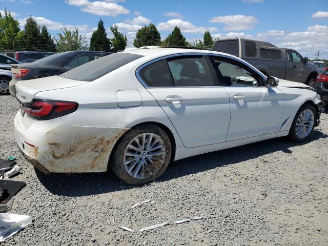 WBA13BJ06MCF66335 BMW 530 XI