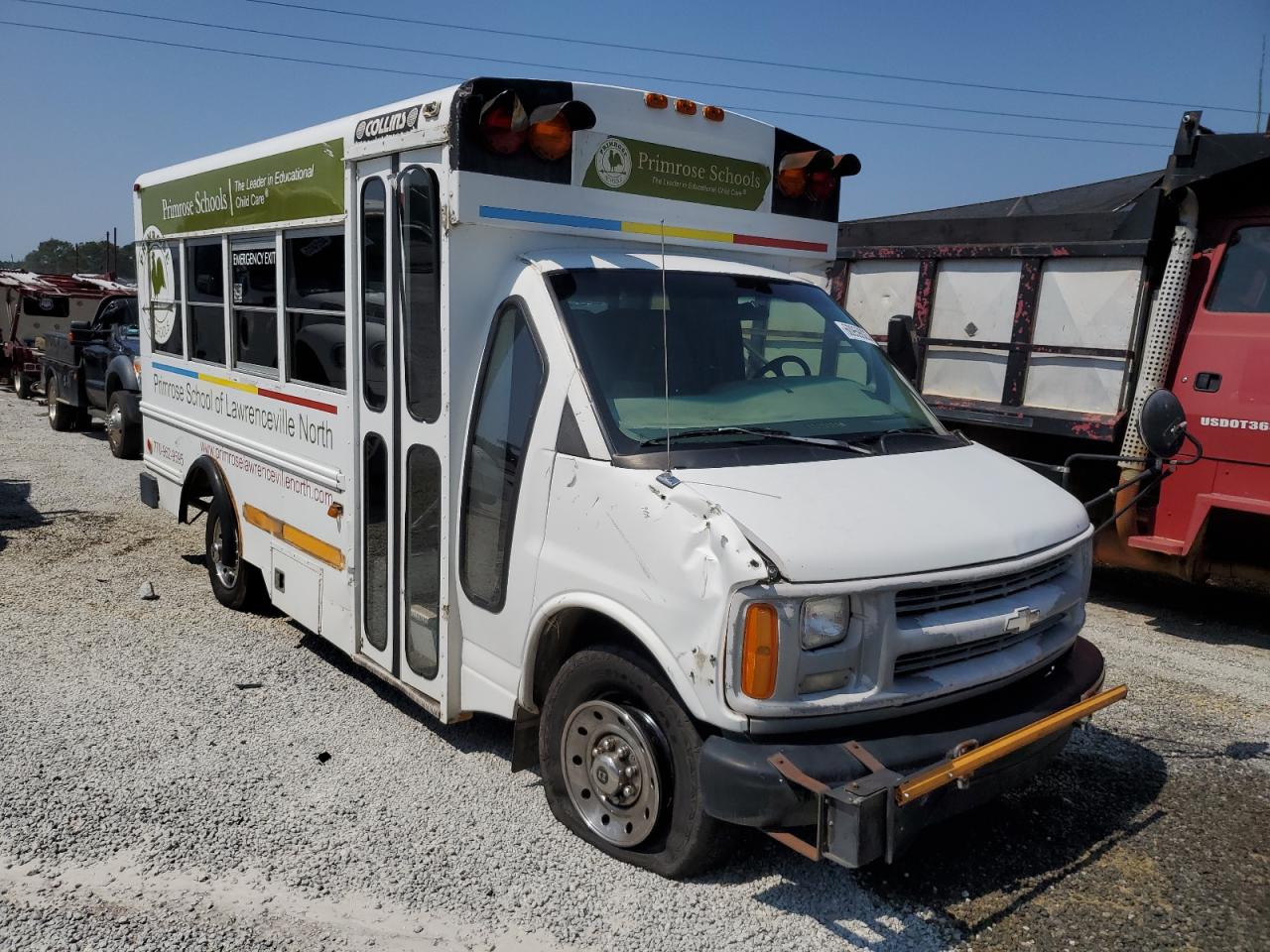 Lot #2993959303 2000 CHEVROLET EXPRESS G3