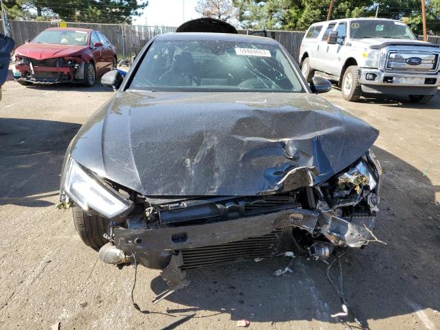 2018 AUDI S4 PRESTIG WAUC4AF44JA002117