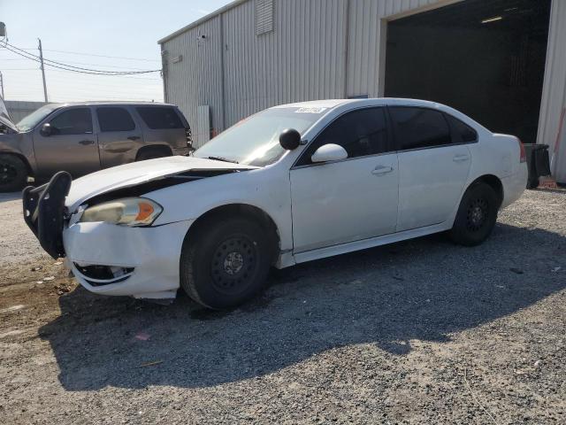 2010 Chevrolet Impala 