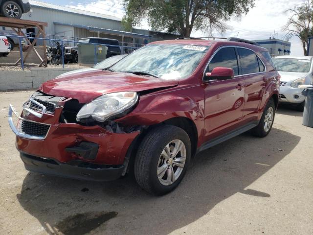 2011 Chevrolet Equinox LT