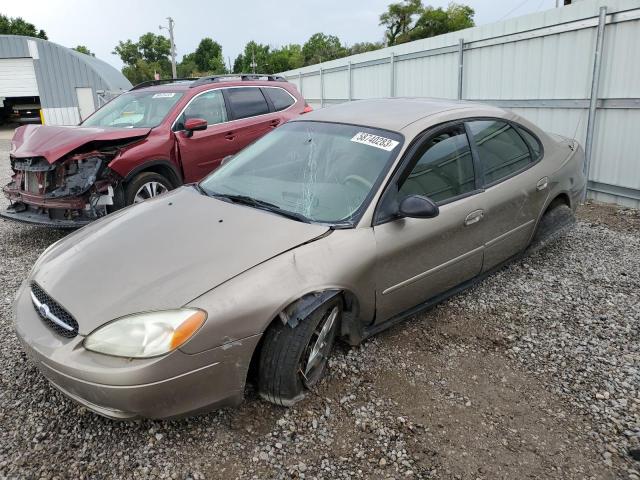 2002 Ford Taurus LX