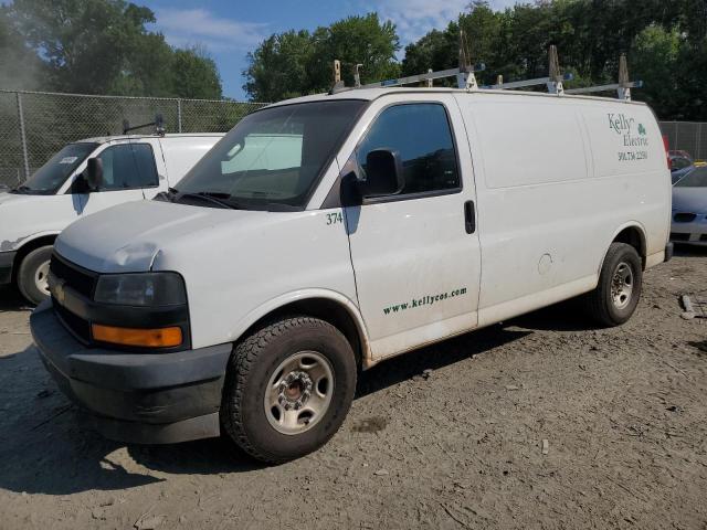 2018 Chevrolet Express Cargo Van 