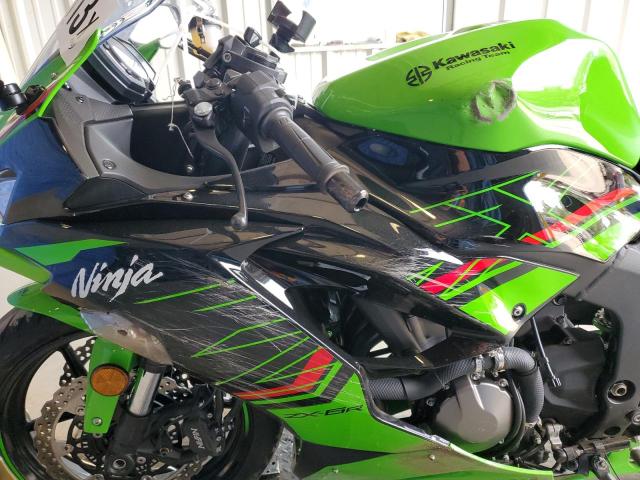 2023 KAWASAKI ZX636 K - JKBZXJH19PA017976
