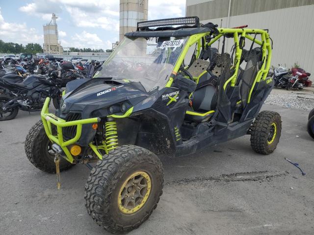 2016 CAN-AM MAVERICK M - 3JBPEAR2XGJ000870