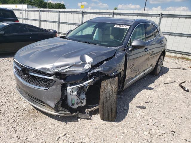 2022 BUICK ENVISION A - LRBFZRR47ND081085