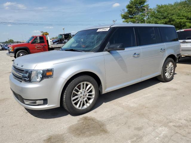 Lot #2128016096 2015 FORD FLEX SEL salvage car