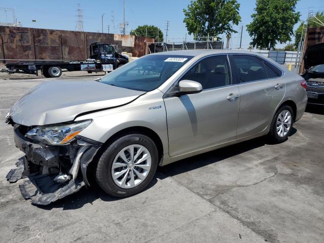 2017 Toyota Camry Hybrid 