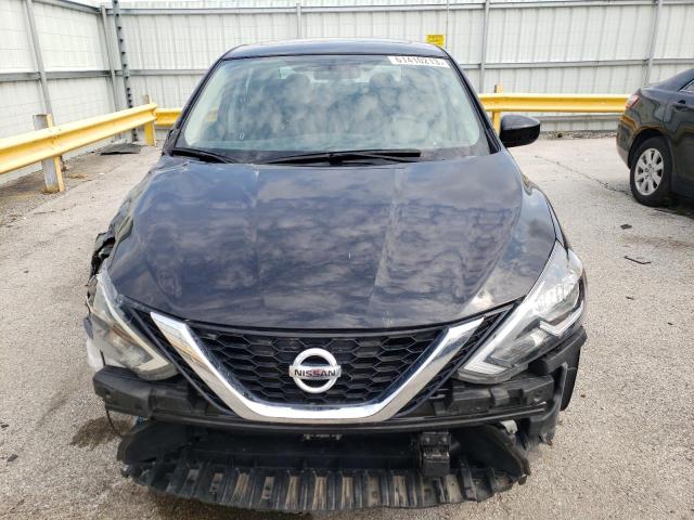 3N1AB7AP2KY370431 Nissan Sentra S 5