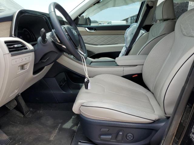 2021 HYUNDAI PALISADE C - KM8R74HE0MU261973