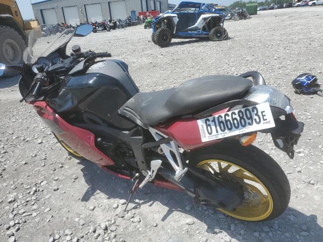 2005 BMW K1200 S - WB10591A45ZM26500