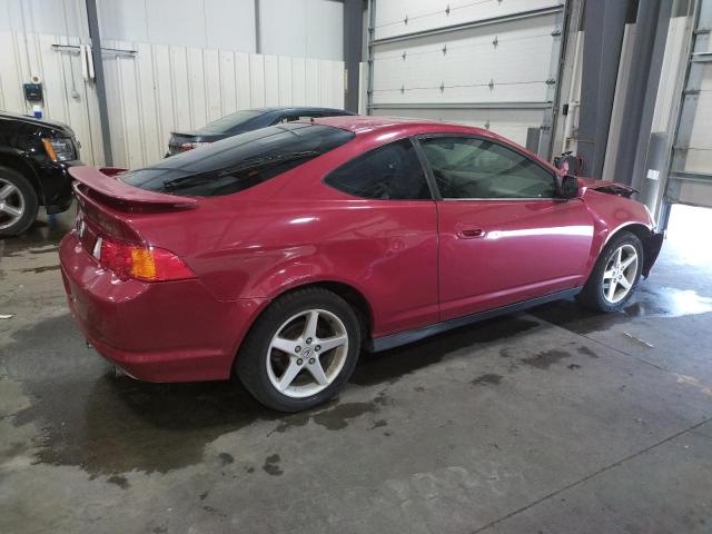 2002 Acura Rsx VIN: JH4DC53892C003731 Lot: 61932873