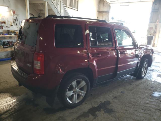 1C4NJRFB0ED788486 Jeep Patriot Latitude