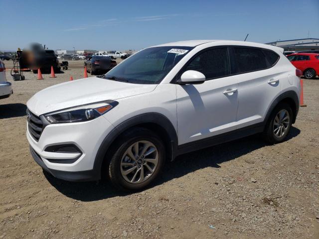 2016 Hyundai Tucson Se VIN: KM8J23A45GU027095 Lot: 61750583