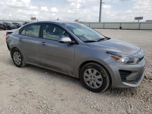 3KPA24AD4ME394848 Kia Rio LX 4