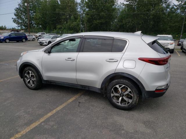2021 KIA SPORTAGE L - KNDPMCAC9M7908554