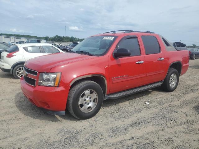 2008 Chevrolet Avalanche 