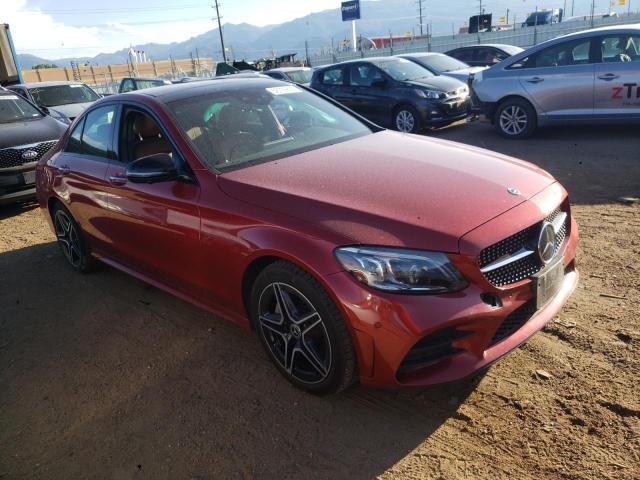 55SWF8EB8KU308974 Mercedes-Benz C 300 4matic