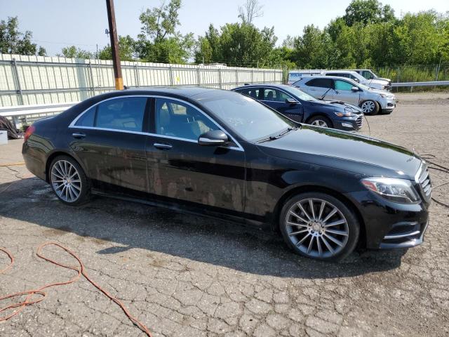 Vin: wddug8fb8fa080564, lot: 61178433, mercedes-benz s-class 550 4matic 20154