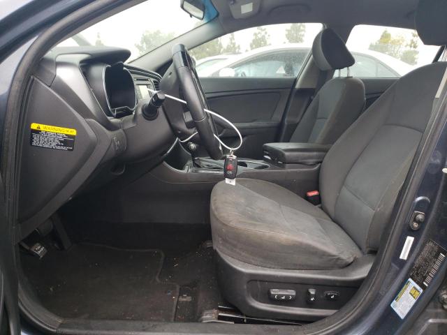KNAGM4AD0E5064459 KIA OPTIMA HYBRID