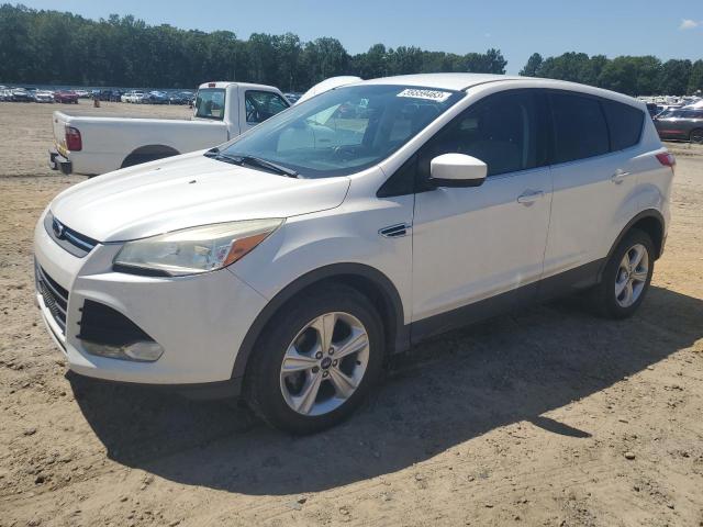 Vin: 1fmcu0gx7duc41780, lot: 59359463, ford escape se 20131