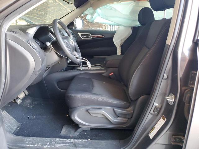 5N1DR2MN7HC614817 Nissan Pathfinder S