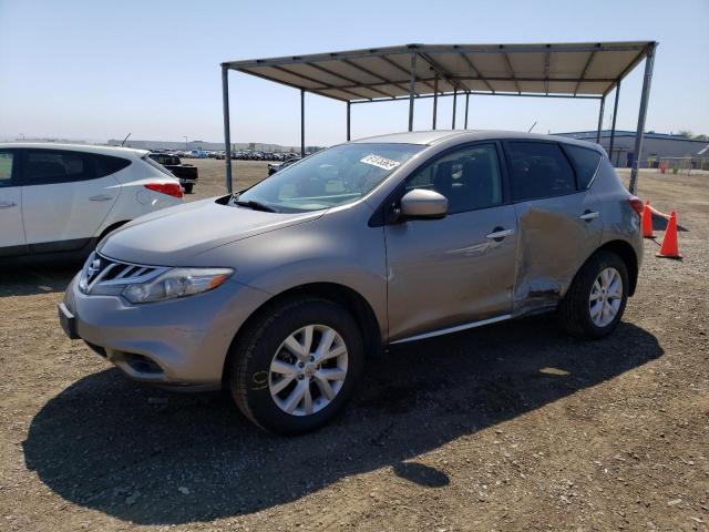 2012 Nissan Murano S