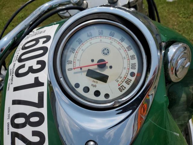 2001 YAMAHA XVS1100 JYAVP11E91A013435