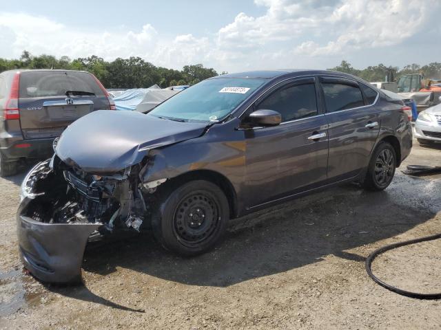 2015 NISSAN SENTRA SL - 3N1AB7AP4FY351742