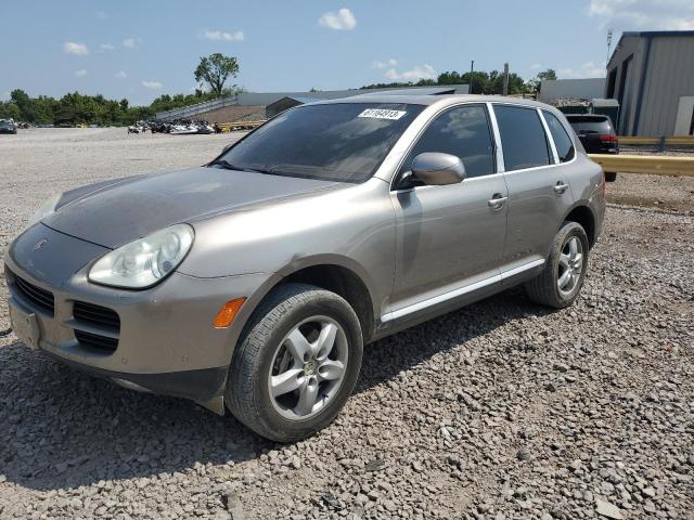 2004 Porsche Cayenne S