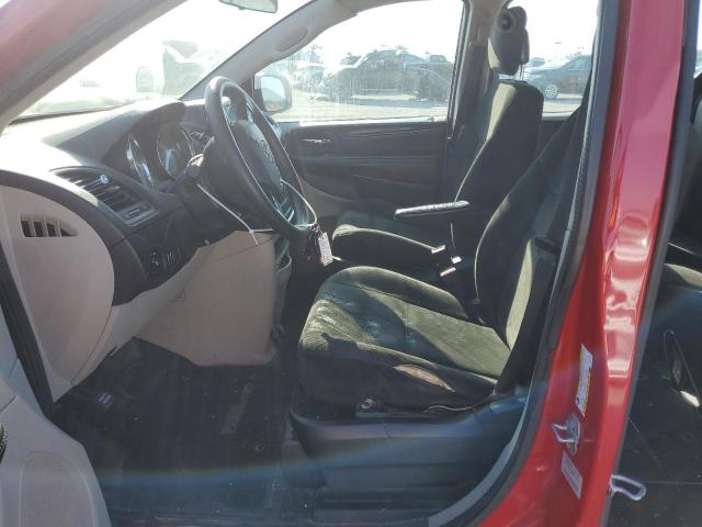 2C4RDGBG0FR682892 Dodge Grand Caravan Se