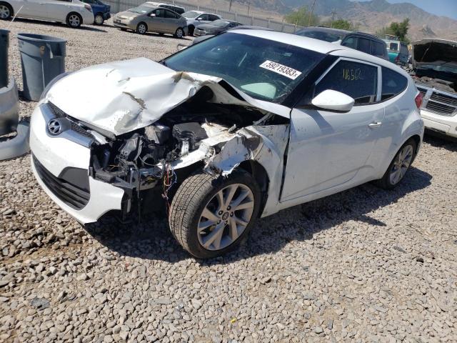 2017 Hyundai Veloster 