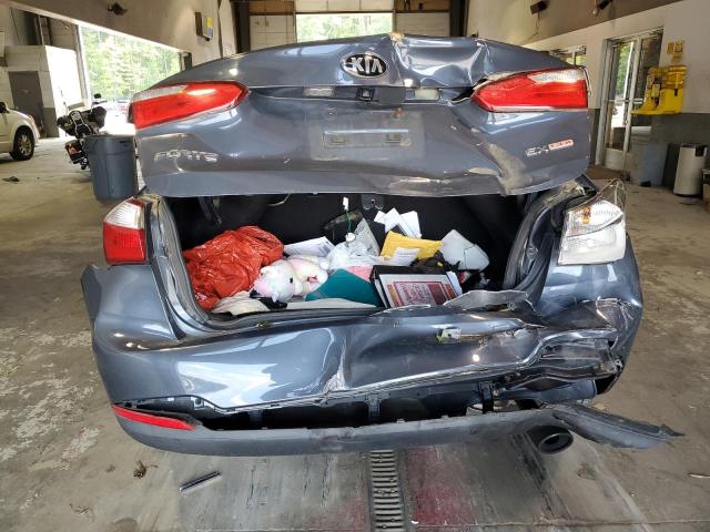 KNAFX4A87E5152267 KIA FORTE EX