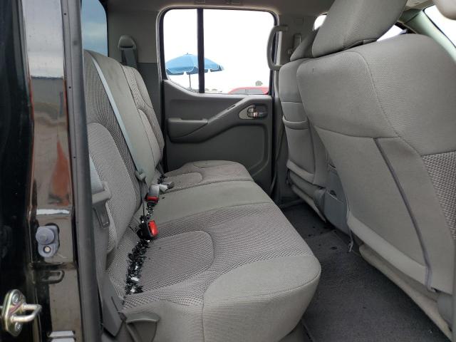 1N6AD0ER0KN880023 Nissan FRONTIER S