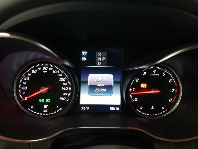 WDC0G4JB7JV031411 Mercedes-Benz GLC 300
