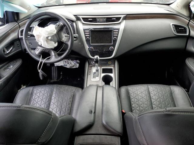 5N1AZ2MS8KN108997 Nissan MURANO S