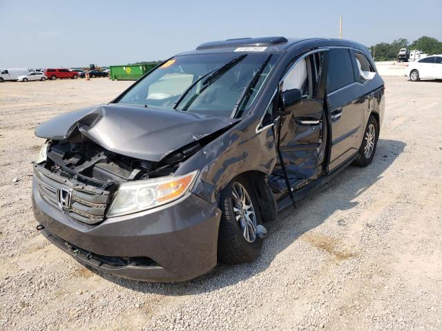 2011 Honda Odyssey EX-L