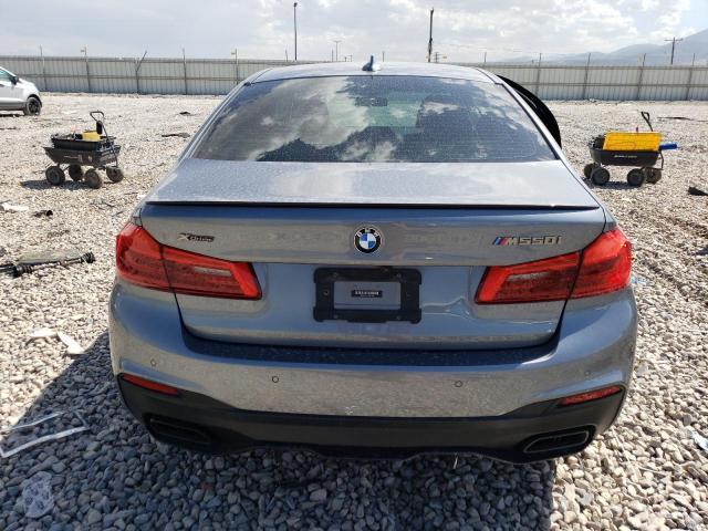 WBAJB9C55JB287249 BMW M550xi