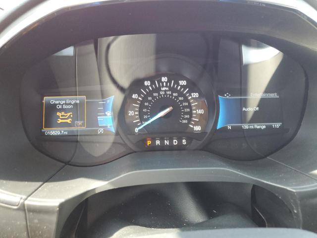 2FMPK3K94MBA57050 Ford Edge Titanium