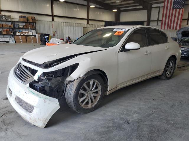 2008 INFINITI G35 Coupe 