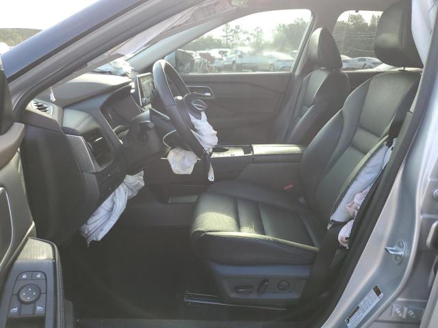 5N1AT3BA4MC748897 Nissan ROGUE SV