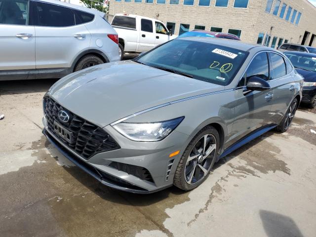 2021 Hyundai Sonata SEL Plus