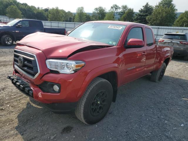 2022 Toyota Tacoma 