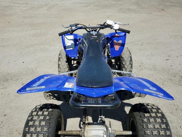2004 YAMAHA YFZ450 JY4AJ11Y74C000530