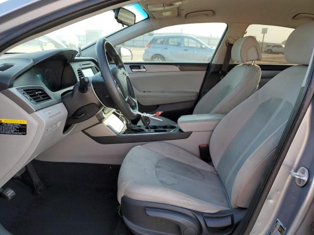 5NPE24AF4GH377907 Hyundai SONATA SE