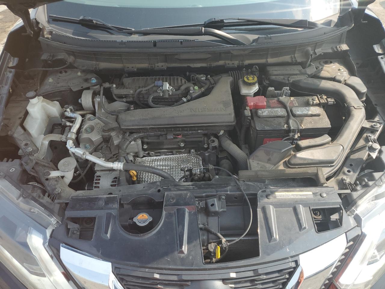 JN8AT2MT1JW455955 2018 Nissan Rogue S/Sl/Sv