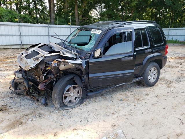 2003 Jeep Liberty Sport