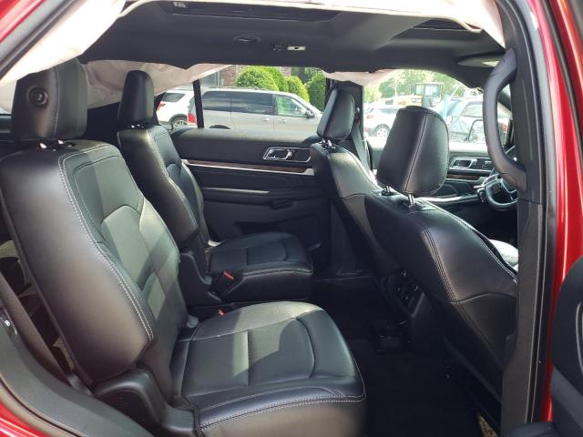 1FM5K8FH2KGA53378 Ford Explorer Limited