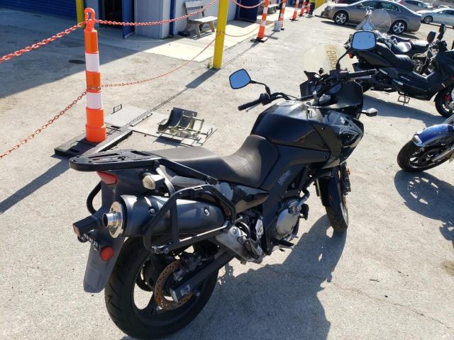2011 SUZUKI DL650 A - JS1VP54B8B2101184