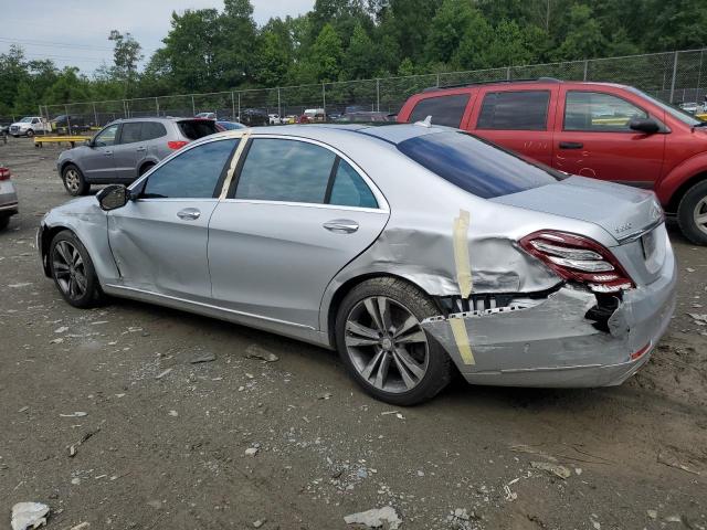 VIN WDDUG8FB3EA057708 2014 Mercedes-Benz S-Class, 5... no.2